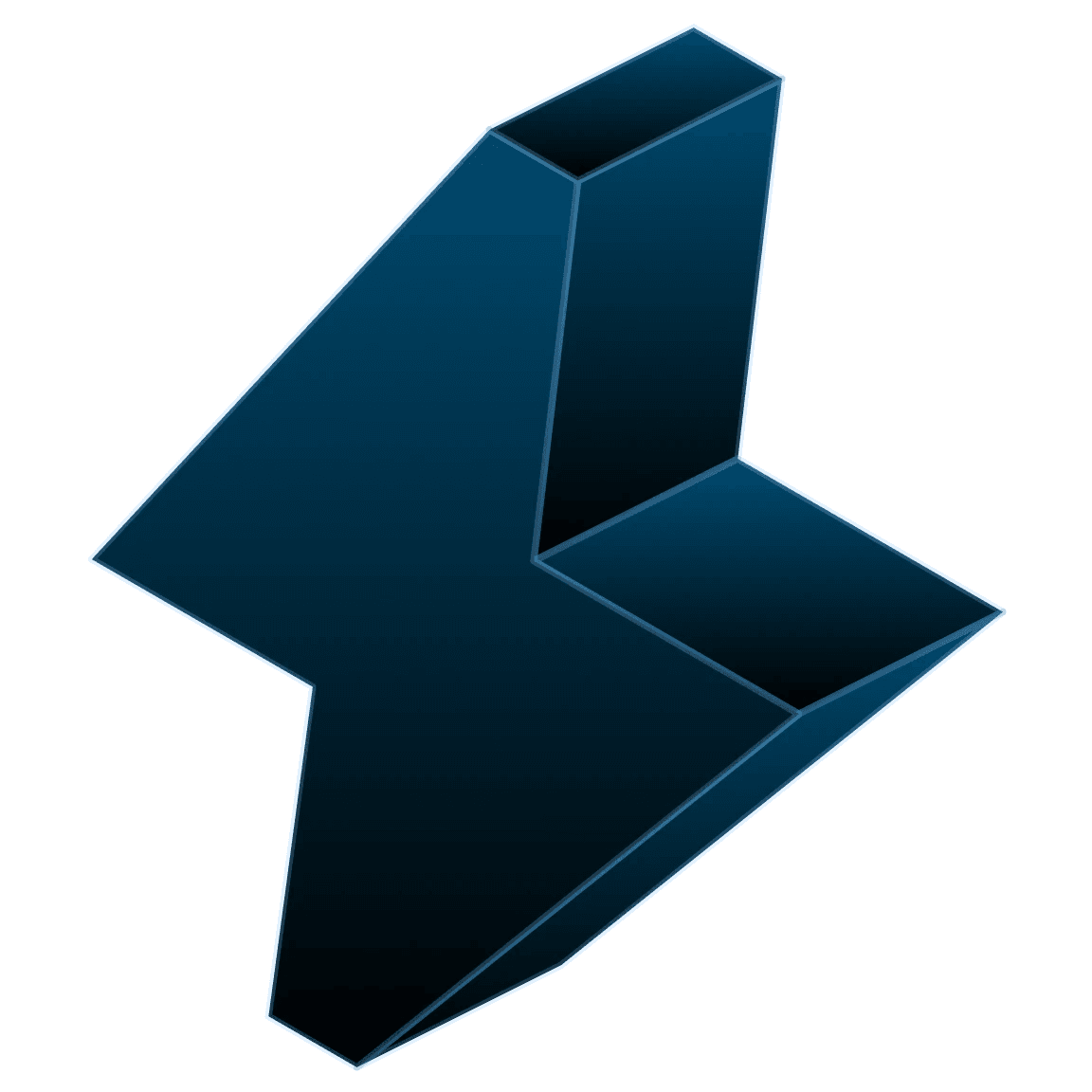 Blue lightning bolt representing connected tools