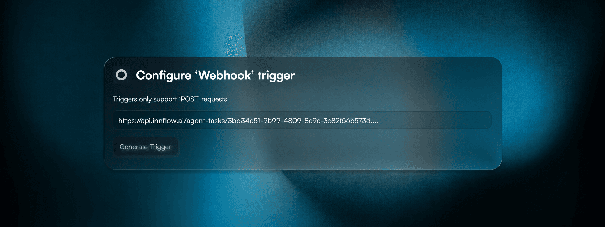 Integration security interface illustration