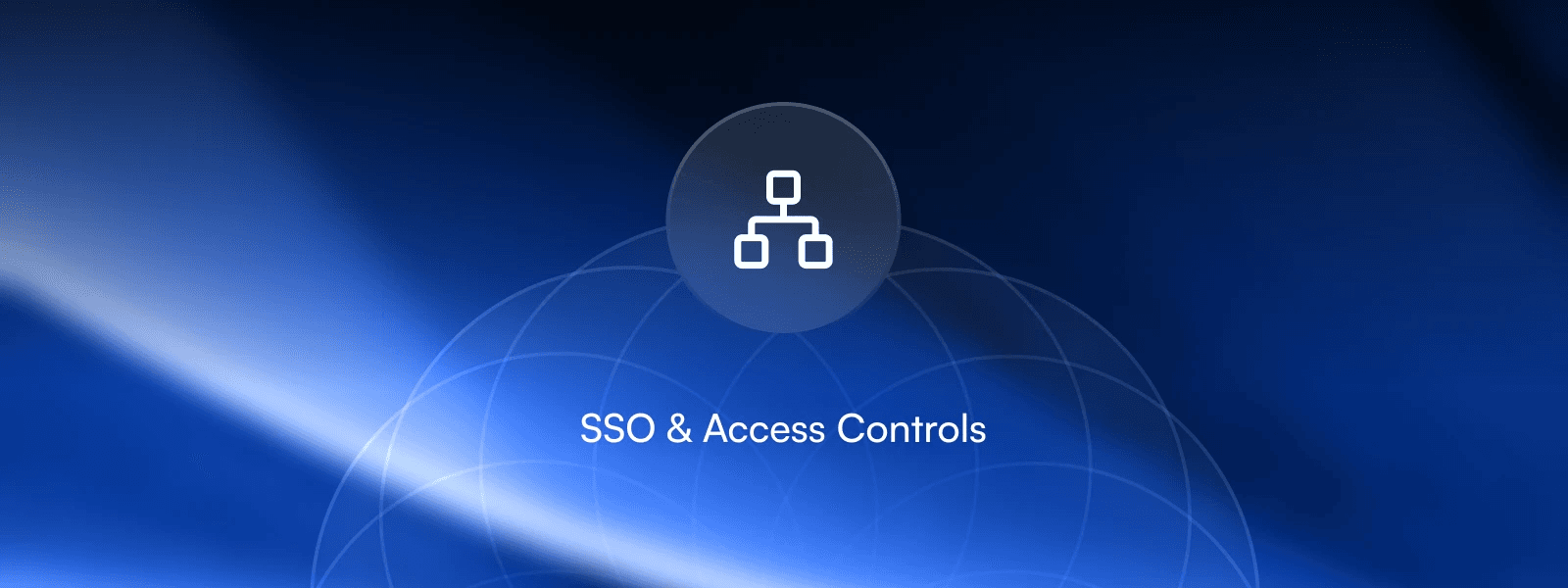 Access control interface illustration