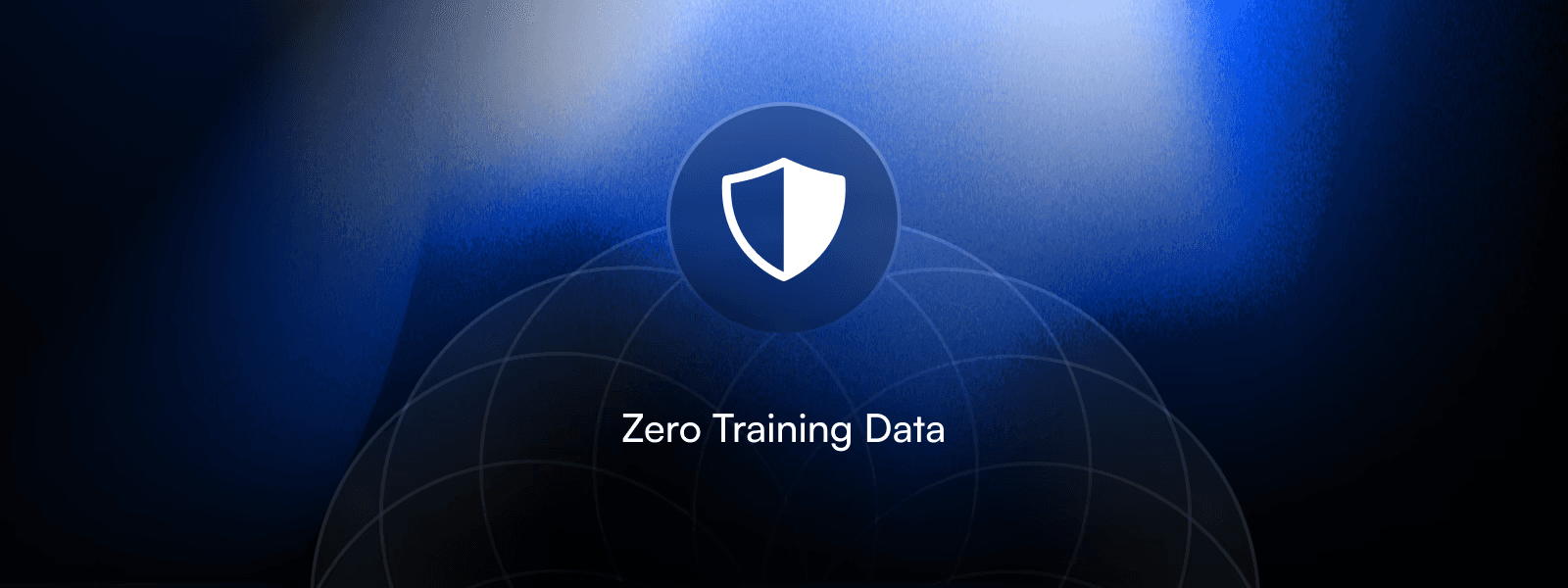 Data protection interface illustration